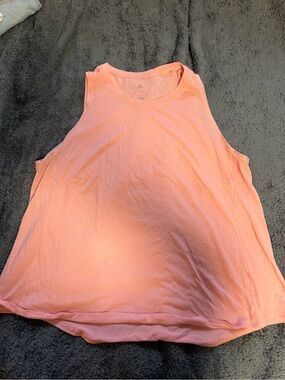 Adidas Plus Size Pink Women's Tank Top